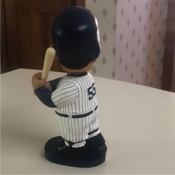 Hideki Matsui NY Yankees bobblehead - Picture 2 of 5